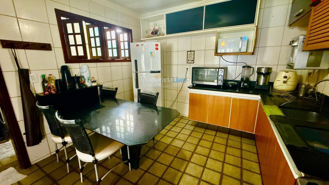 Casa para alquiler de vacaciones em Natal (Ponta Negra)