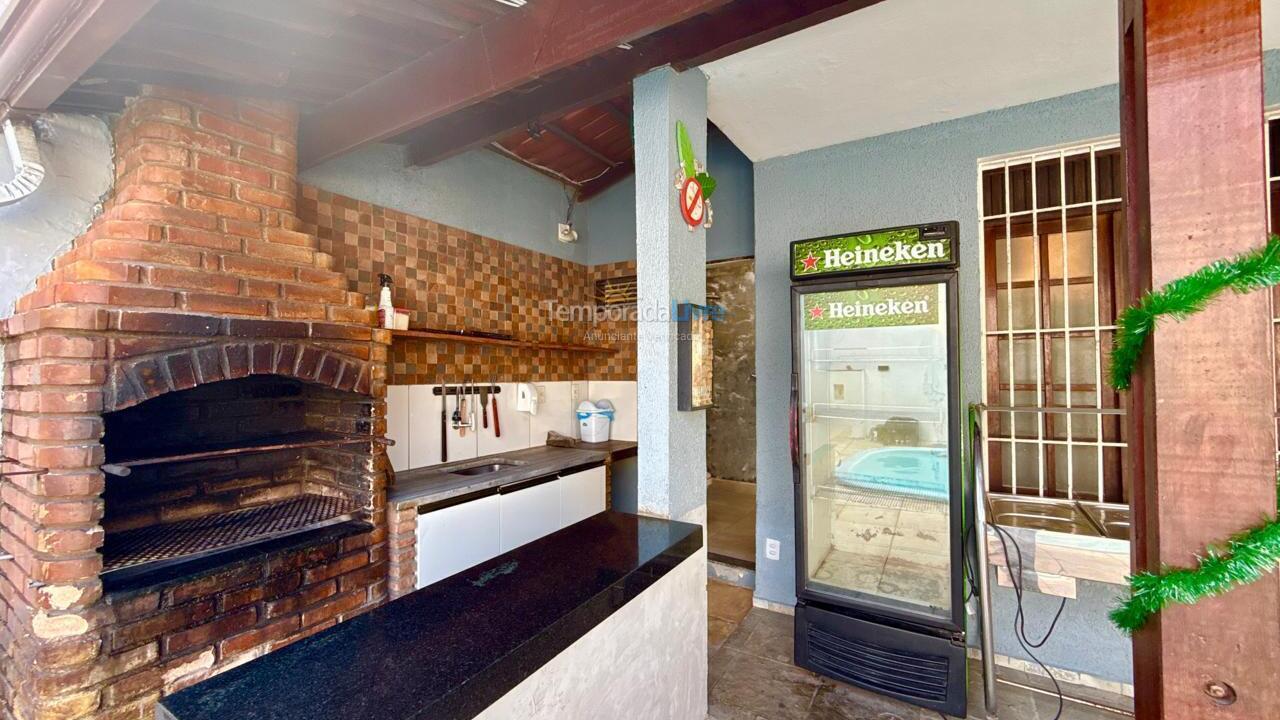 Casa para alquiler de vacaciones em Natal (Ponta Negra)