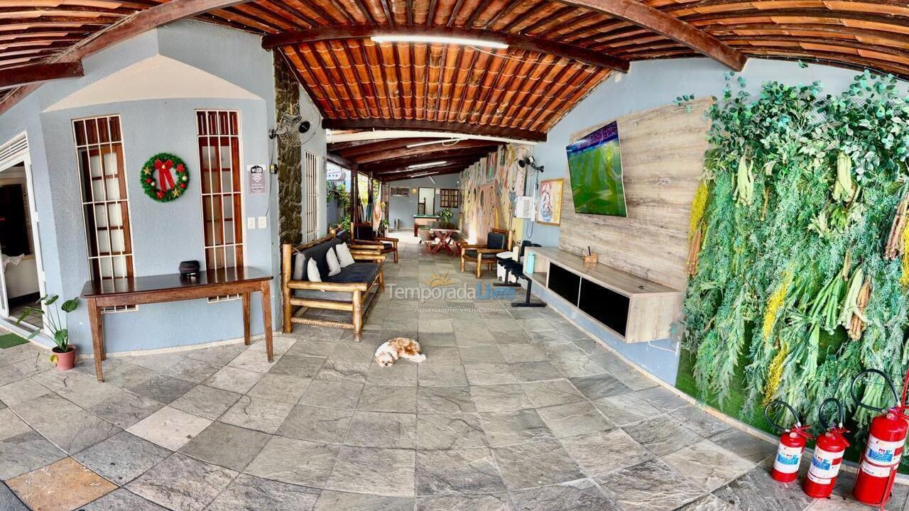 Casa para alquiler de vacaciones em Natal (Ponta Negra)