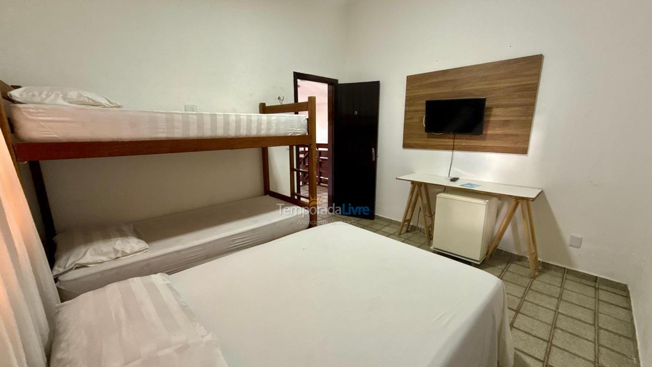 Casa para alquiler de vacaciones em Natal (Ponta Negra)