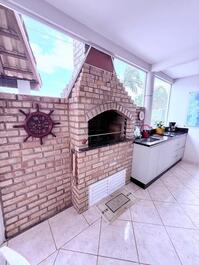 Casa na Praia de Ponta das Canas 80 metros do Mar