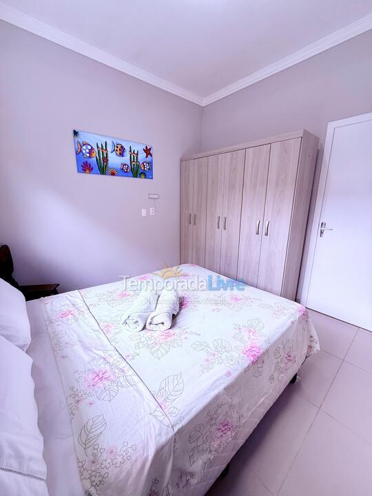 Casa para aluguel de temporada em Florianópolis (Ponta das Canas)