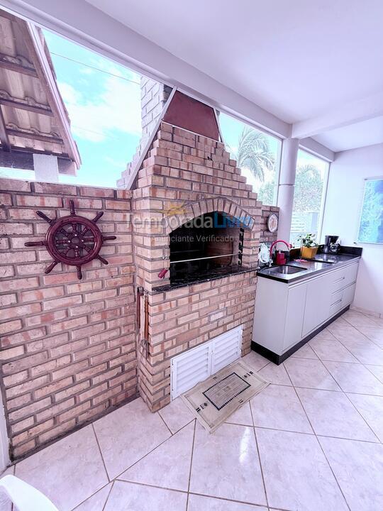 Casa para aluguel de temporada em Florianópolis (Ponta das Canas)