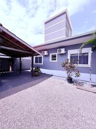 Casa na Praia de Ponta das Canas 80 metros do Mar