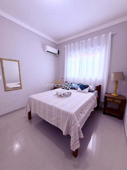 Casa para aluguel de temporada em Florianópolis (Ponta das Canas)