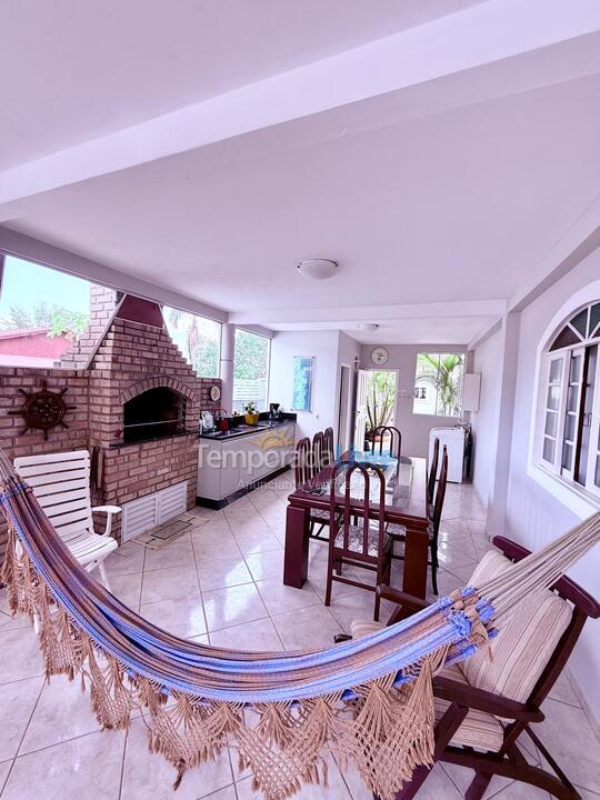 Casa para aluguel de temporada em Florianópolis (Ponta das Canas)