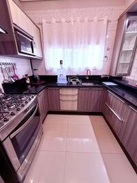 Casa na Praia de Ponta das Canas 80 metros do Mar