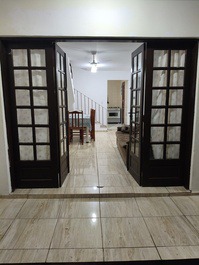 Casa a 15 a 150 metros de la playa,