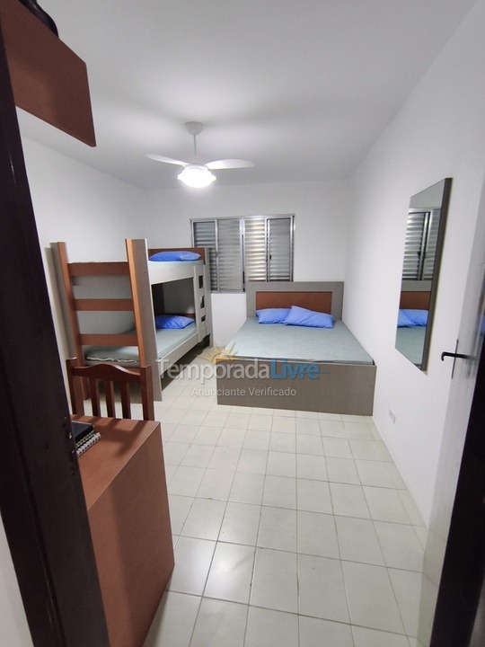 Casa para alquiler de vacaciones em Guaratuba (Praia Central)