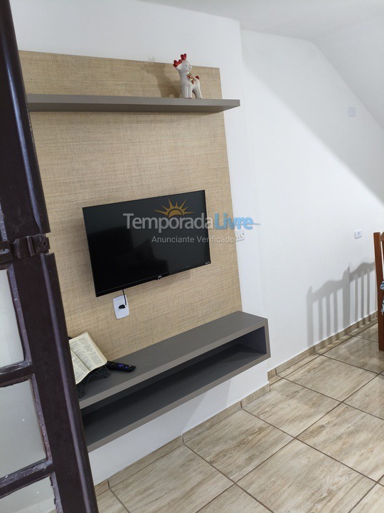 Casa para alquiler de vacaciones em Guaratuba (Praia Central)