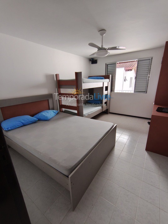 Casa para alquiler de vacaciones em Guaratuba (Praia Central)