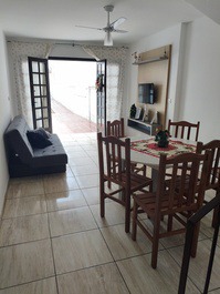 Casa a 15 a 150 metros de la playa,