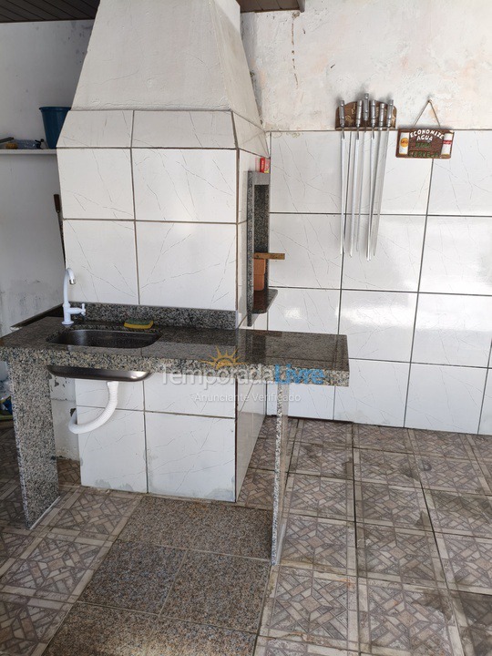 Casa para alquiler de vacaciones em Guaratuba (Praia Central)