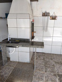 Casa a 15 a 150 metros de la playa,