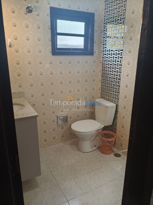 Casa para alquiler de vacaciones em Guaratuba (Praia Central)