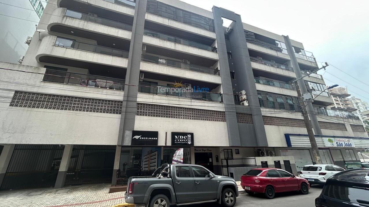 Apartment for vacation rental in Itapema (Centro)