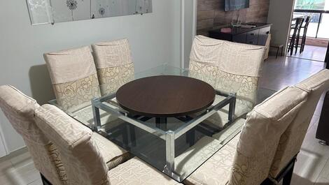 GREAT 3 BEDROOM APARTMENT - DOWNTOWN - ITAPEMA