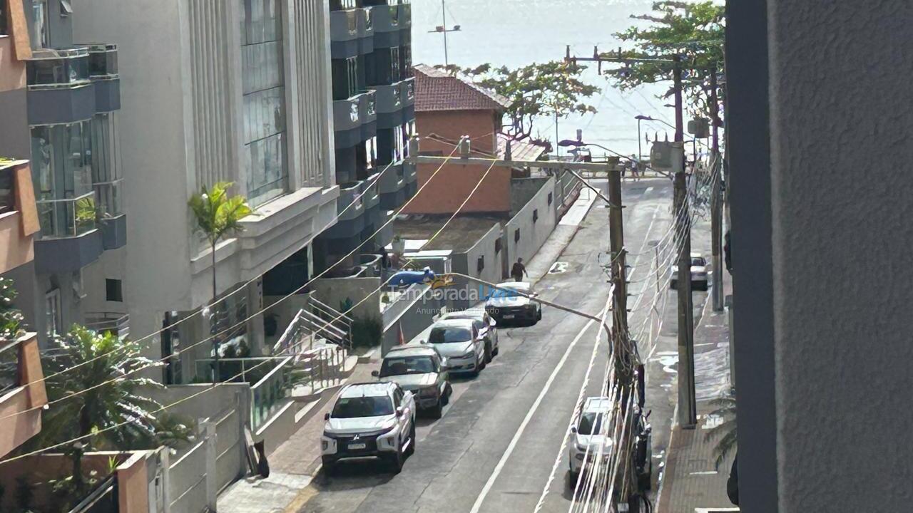 Apartment for vacation rental in Itapema (Centro)