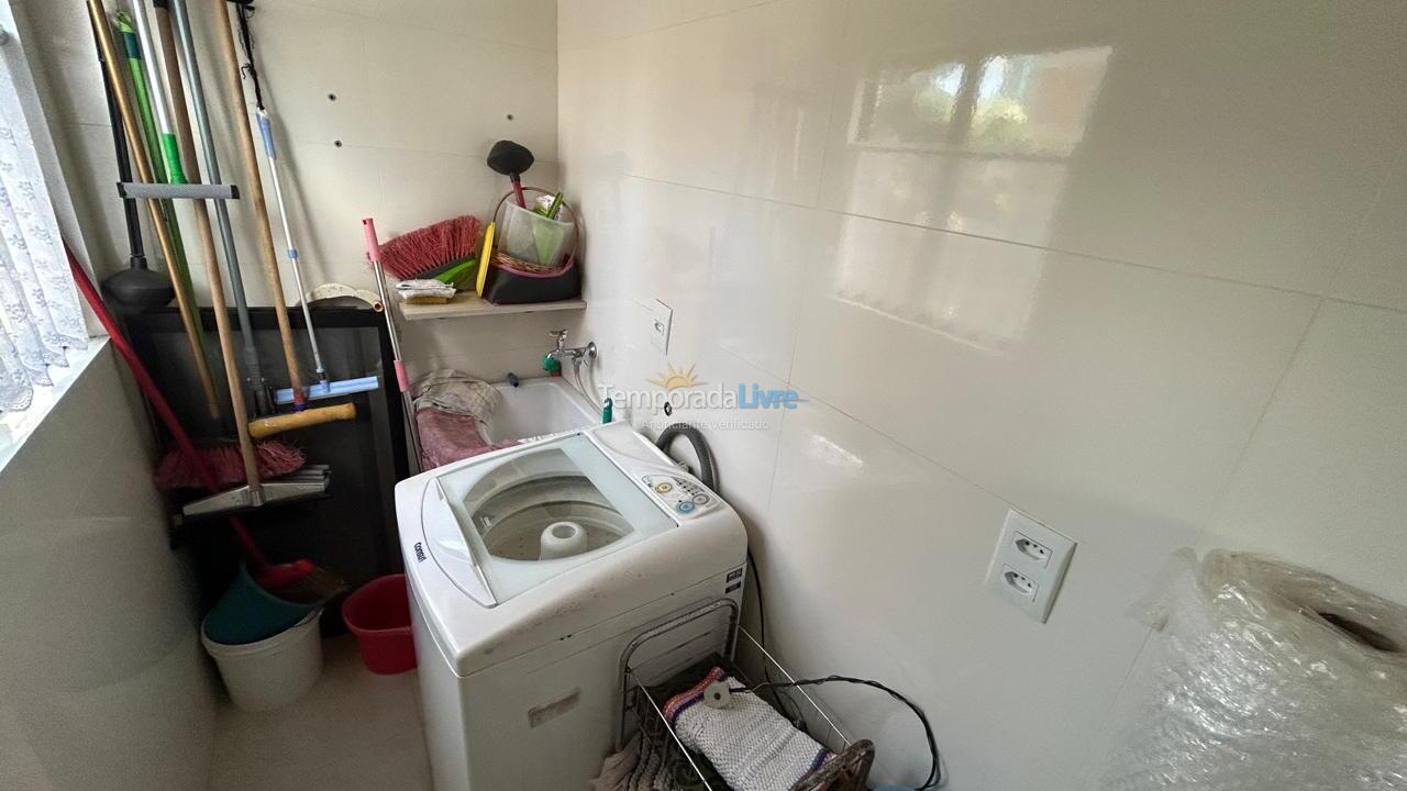 Apartment for vacation rental in Itapema (Centro)