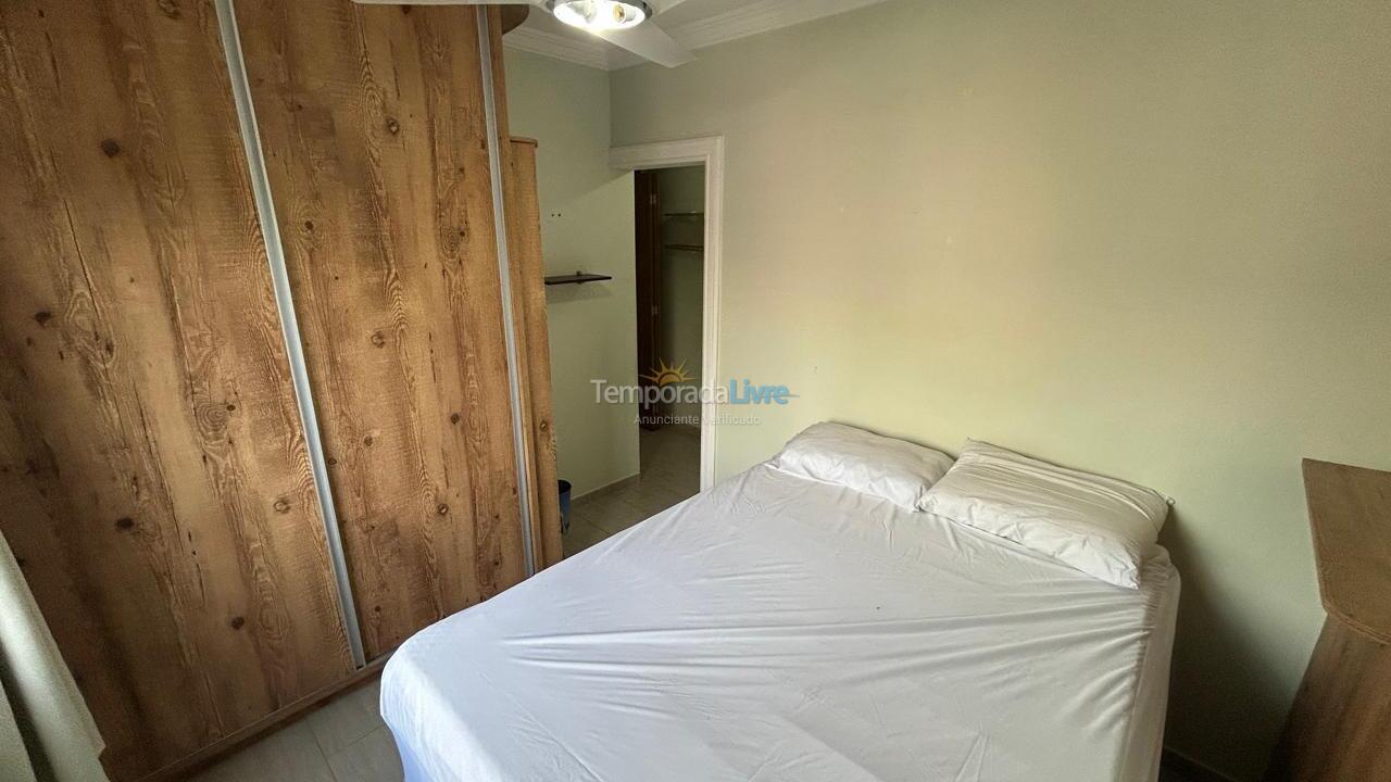 Apartment for vacation rental in Itapema (Centro)