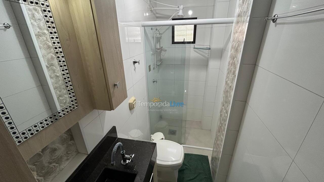 Apartment for vacation rental in Itapema (Centro)