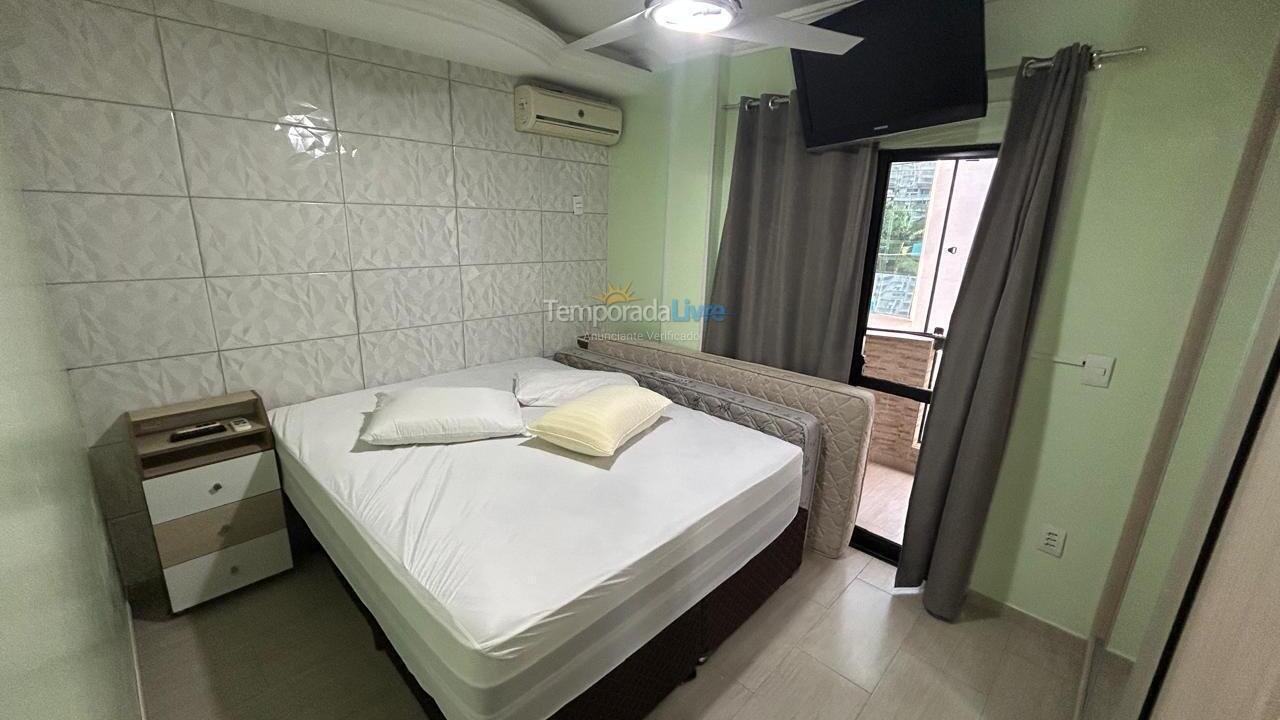 Apartment for vacation rental in Itapema (Centro)