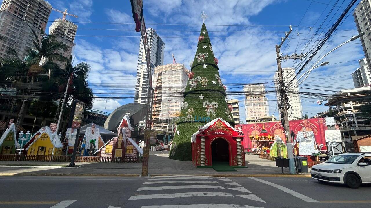 Apartment for vacation rental in Itapema (Centro)