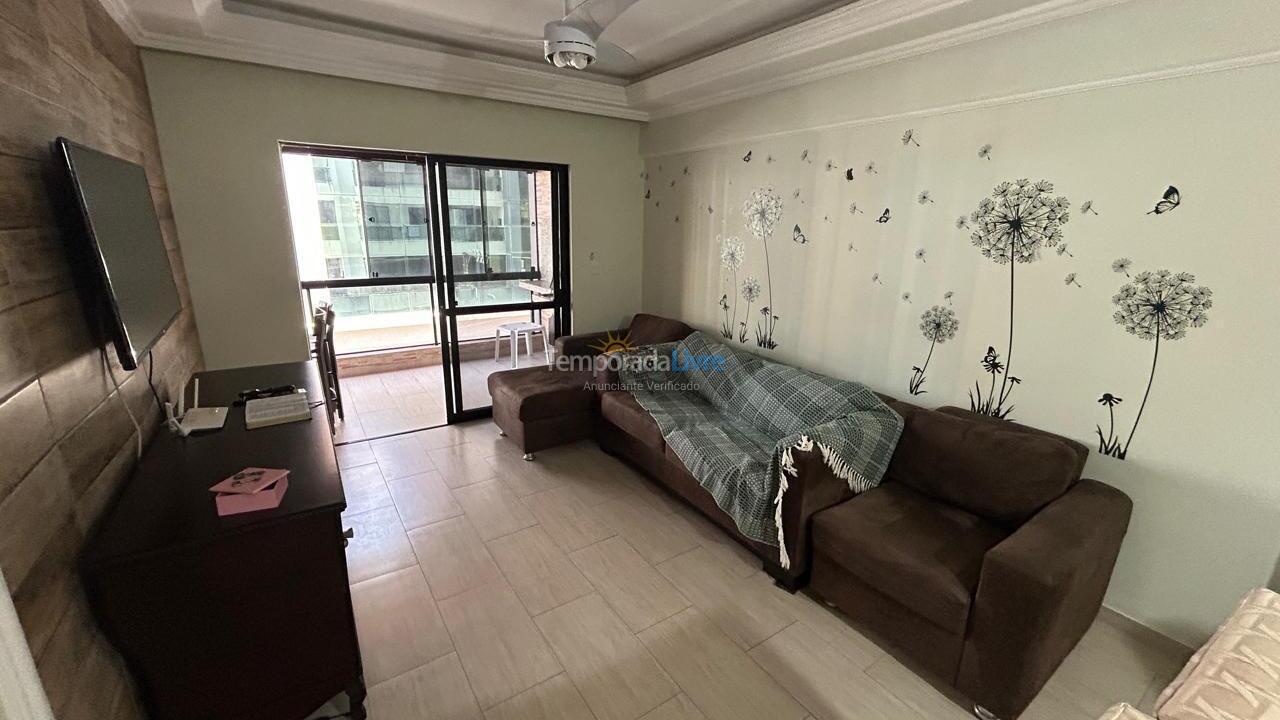 Apartment for vacation rental in Itapema (Centro)