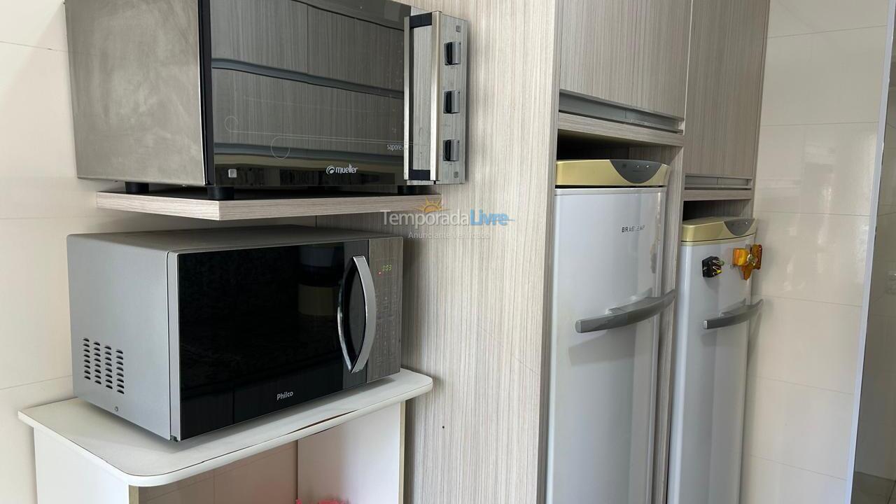 Apartment for vacation rental in Itapema (Centro)