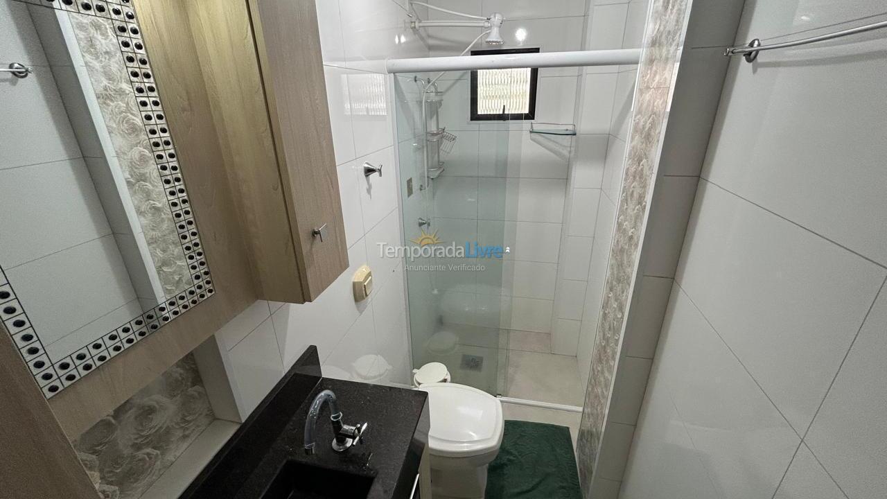 Apartment for vacation rental in Itapema (Centro)