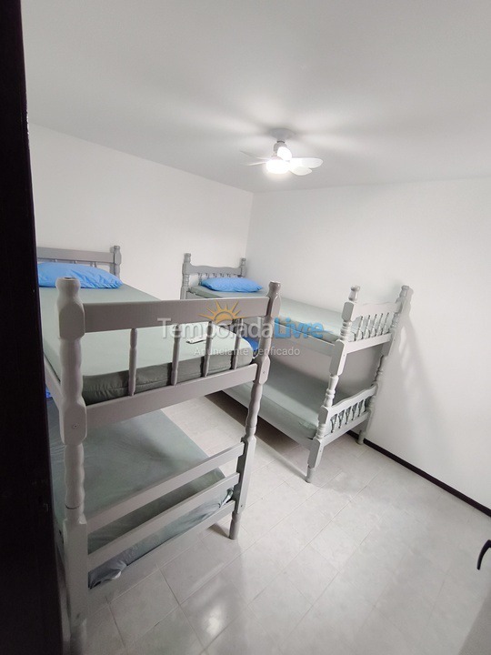 Casa para alquiler de vacaciones em Guaratuba (Praia Central)