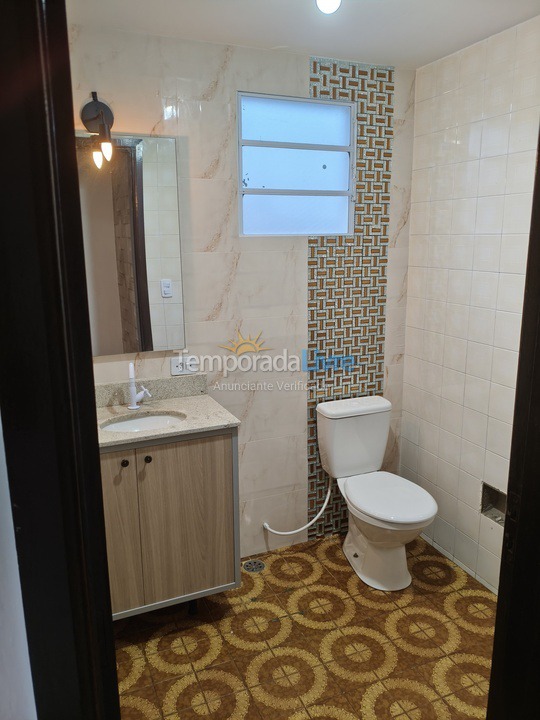 Casa para alquiler de vacaciones em Guaratuba (Praia Central)