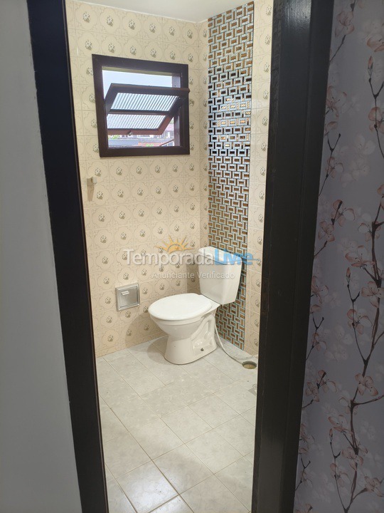 Casa para alquiler de vacaciones em Guaratuba (Praia Central)