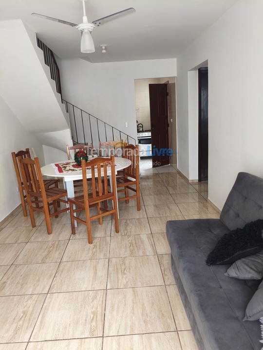 Casa para alquiler de vacaciones em Guaratuba (Praia Central)