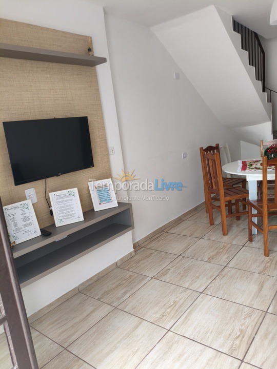 Casa para alquiler de vacaciones em Guaratuba (Praia Central)