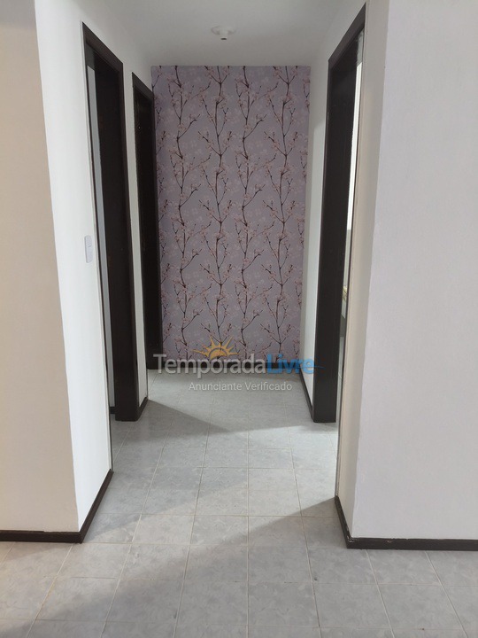 Casa para alquiler de vacaciones em Guaratuba (Praia Central)