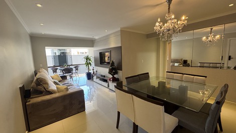 Apartment for rent in Itapema - Meia Praia