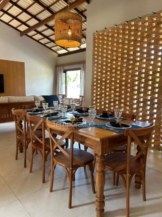 Casa para aluguel de temporada em Maceió (Ipioca Hibiscus)