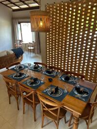 Casamares praia de ipioca Hibiscus Maceió