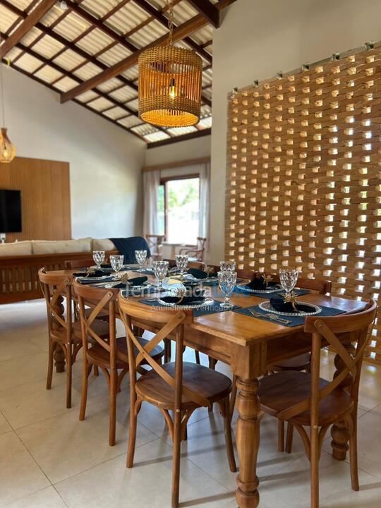 Casa para aluguel de temporada em Maceió (Ipioca Hibiscus)