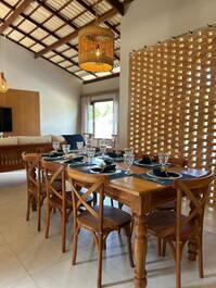 Casamares praia de ipioca Hibiscus Maceió