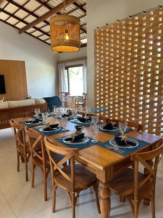 Casa para aluguel de temporada em Maceió (Ipioca Hibiscus)