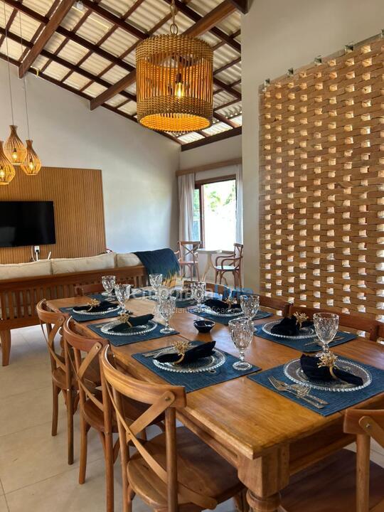 Casa para aluguel de temporada em Maceió (Ipioca Hibiscus)