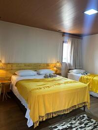 Casamares praia de ipioca Hibiscus Maceió