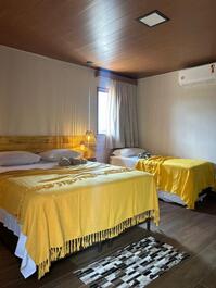 Casamares praia de ipioca Hibiscus Maceió