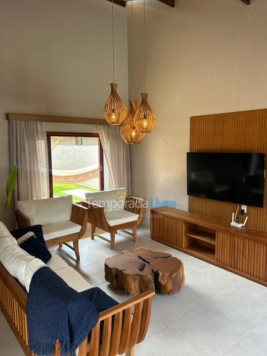 Casa para aluguel de temporada em Maceió (Ipioca Hibiscus)