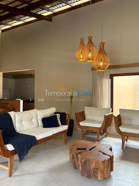 Casa para aluguel de temporada em Maceió (Ipioca Hibiscus)