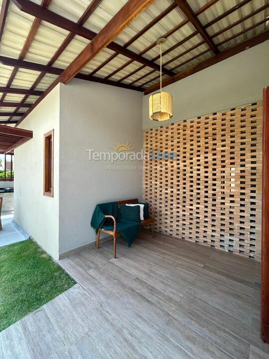 Casa para aluguel de temporada em Maceió (Ipioca Hibiscus)