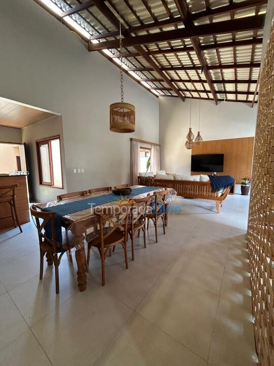 Casa para aluguel de temporada em Maceió (Ipioca Hibiscus)