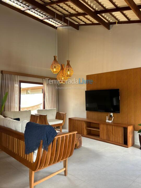 Casa para aluguel de temporada em Maceió (Ipioca Hibiscus)